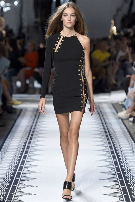 versace pin dress